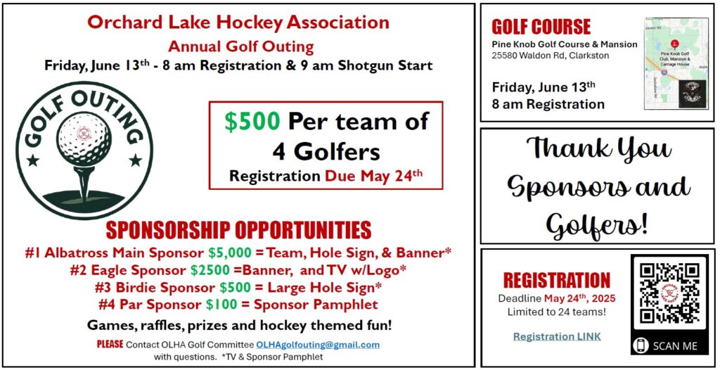 golf outing