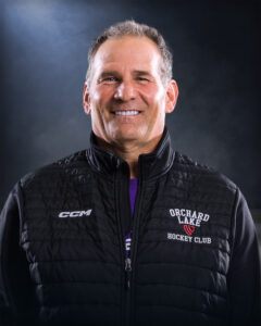 Coach Fred Perlini