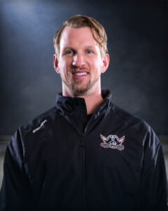 Coach Justin Abdelkader
