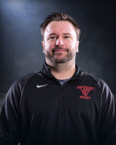 Coach Zack Doyen